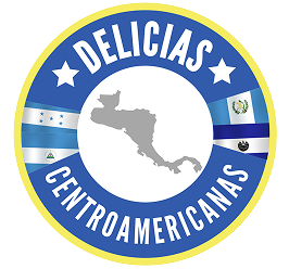 Logo Delicias Centroamericanas